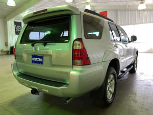 2007 Toyota 4Runner Sport Edition