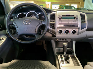 2010 Toyota Tacoma Double Cab Long Bed 4.0L 4WD