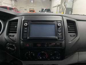 2014 Toyota Tacoma Reg Cab 4WD Manual