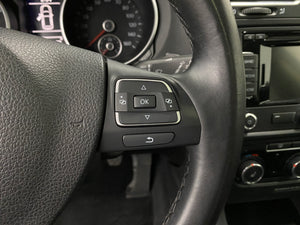 2013 Volkswagen Jetta Sportwagen TDI Manual