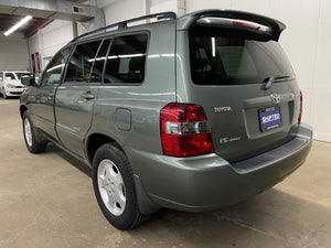 2007 Toyota Highlander Limited V6 4WD