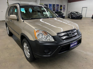 2006 Honda CR-V EX 4WD