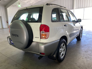 2003 Toyota RAV4 4WD