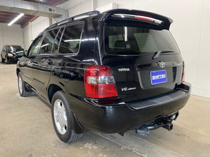 2004 Toyota Highlander Limited