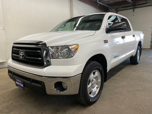 2010 Toyota Tundra Crew Cab 4WD 5.7L