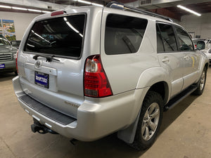 2007 Toyota 4Runner Limited V8