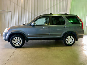 2006 Honda CR-V AWD