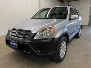 2005 Honda CR-V EX 4WD