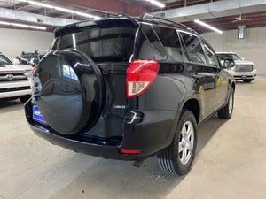 2008 Toyota Rav4 4WD