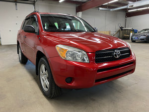 2008 Toyota RAV4 4WD