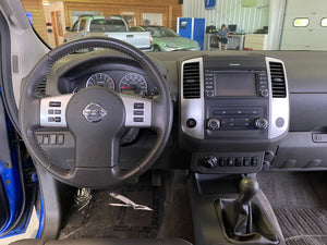 2014 Nissan Xterra PRO-4X Manual