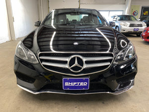 2014 Mercedes-Benz E550 AWD