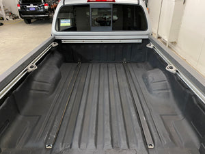 2012 Nissan Frontier SV King Cab 4WD Manual