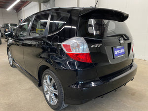 2010 Honda Fit Sport Manual