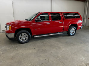 2013 GMC Sierra 1500 SLT Crew Cab 4X4