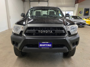 2014 Toyota Tacoma Manual