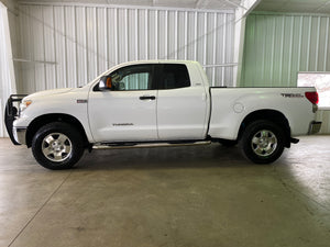 2008 Toyota Tundra Double Cab 5.7L 4WD