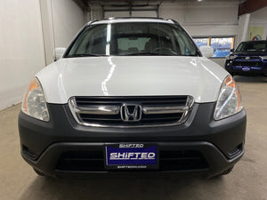 2004 Honda CR-V EX AWD