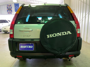 2004 Honda CR-V AWD