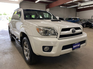 2008 Toyota 4Runner Sport 4.0L 4WD Urban Runner Edition