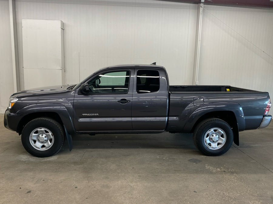 2015 Toyota Tacoma 4WD Access Cab 4.0L