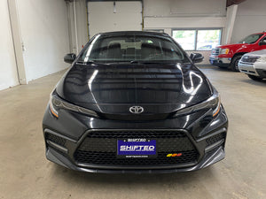 2020 Toyota Corolla SE Manual