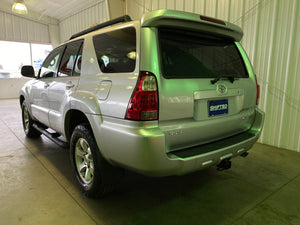 2007 Toyota 4Runner Sport Edition