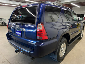 2006 Toyota 4Runner SR5 4WD 4.0L 7 Passenger