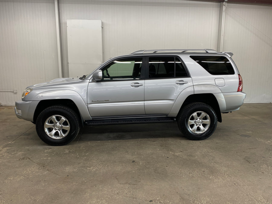 2004 Toyota 4Runner V8 Sport