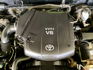 2006 Toyota Tundra Regular Cab 4.0L V6