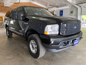 2003 Ford Excursion Limited 6.8L 4WD