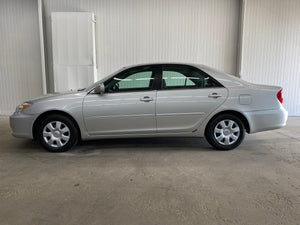 2002 Toyota Camry LE