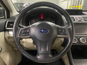 2015 Subaru Impreza AWD Manual