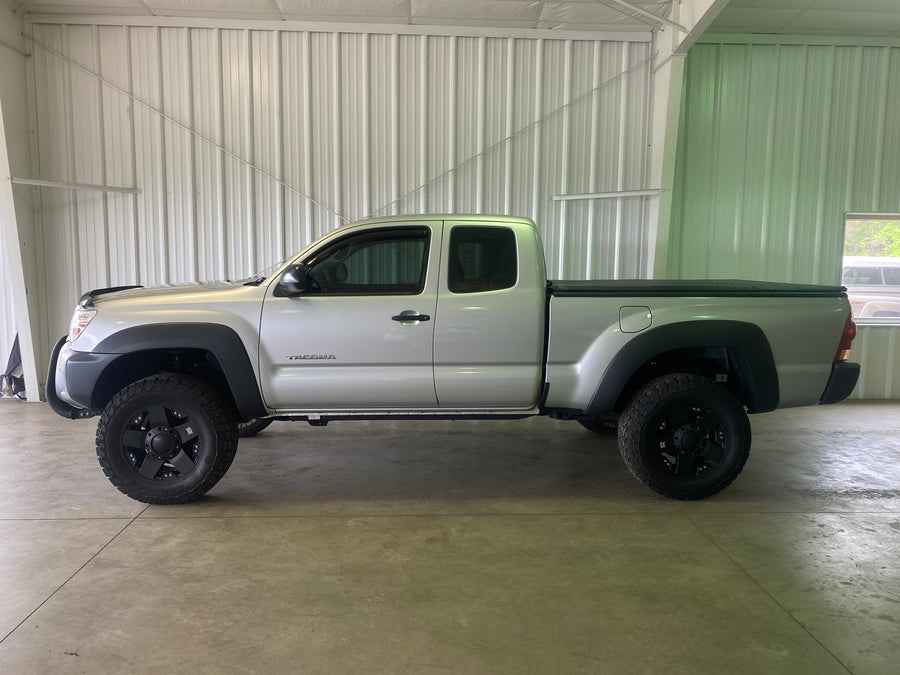 2013 Toyota Tacoma Access Cab 4WD Manual