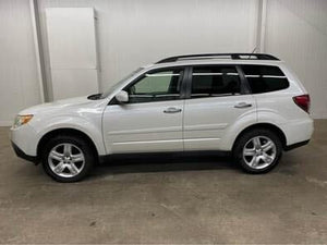 2009 Subaru Forester 2.5X Premium Manual