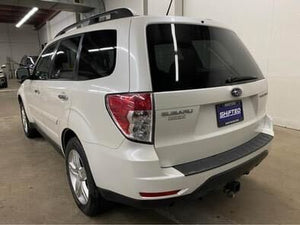 2009 Subaru Forester 2.5X Premium Manual