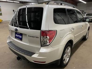 2009 Subaru Forester 2.5X Premium Manual