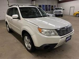 2009 Subaru Forester 2.5X Premium Manual