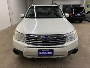 2009 Subaru Forester 2.5X Premium Manual