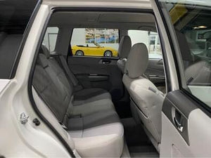 2009 Subaru Forester 2.5X Premium Manual