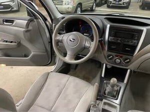 2009 Subaru Forester 2.5X Premium Manual