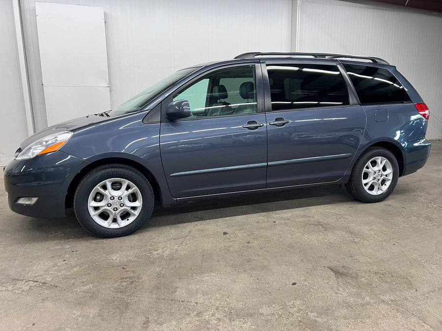 2006 Toyota Sienna