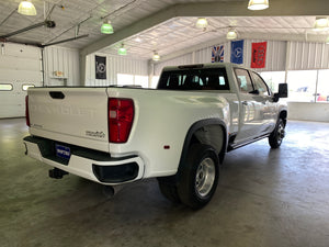 2021 Chevrolet Silverado 3500HD