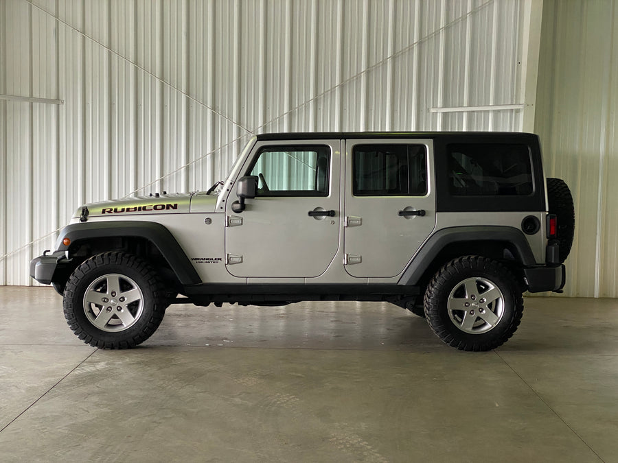 2011 Jeep Wrangler Unlimited Rubicon