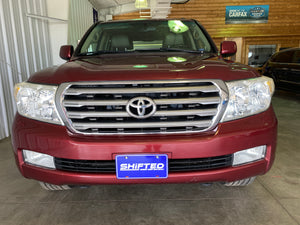 2008 Toyota Land Cruiser