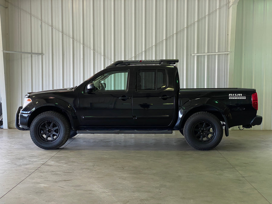 2008 Nissan Frontier LE 4WD