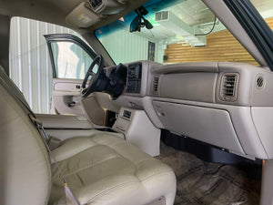 2001 Chevrolet Suburban 2500 6.0L 4WD