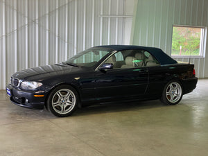 2006 BMW 330Ci Convertible