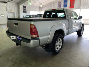 2007 Toyota Tacoma Access Cab 4.0L 4WD