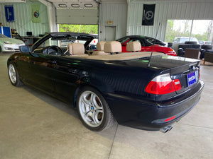 2006 BMW 330Ci Convertible